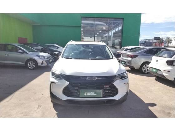 CHEVROLET TRACKER 1.2 TURBO FLEX RS AUTOMÁTICO